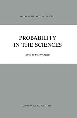 Probability In The Sciences-..