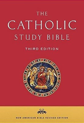 Catholic Study Bible-Nabre-..