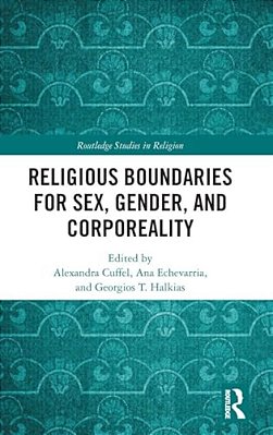 Religious Boundaries For Sex, Gender, And Corporeality-..