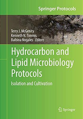 Hydrocarbon And Lipid Microbiology Protocols: Isolation And Cultivation-..
