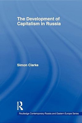 The Development Of Capitalism In Russia-..