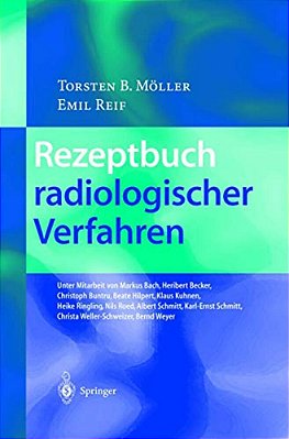 Rezeptbuch Radiologischer Verfahren-..