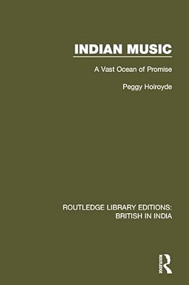Indian Music: A Vast Ocean Of Promise-..