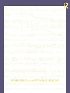 Analysis Of 18Th- And 19Th-Century Musical Works In The Classical Tradition-..