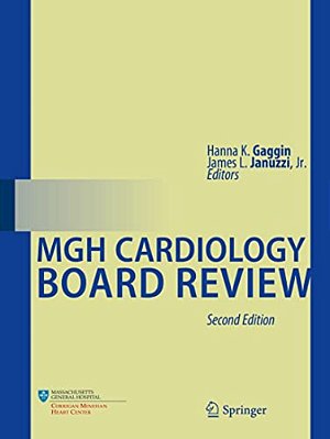 Mgh Cardiology Board Review-..