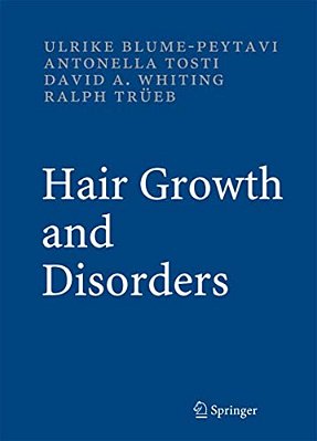 Hair Growth And Disorders-..