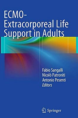Ecmo-Extracorporeal Life Support In Adults-..