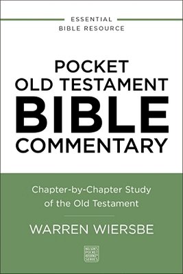 Pocket Old Testament Bible Commentary: Chapter-By-chapter Study Of The Old Testament-..