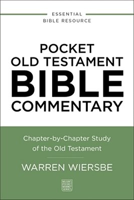 Pocket Old Testament Bible Commentary: Chapter-By-chapter Study Of The Old Testament-..