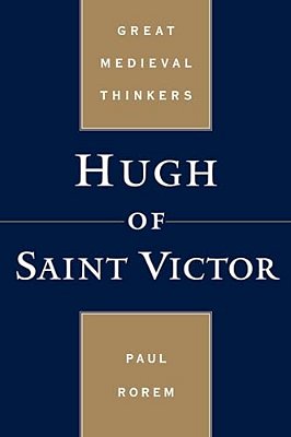 Hugh Of Saint Victor-..