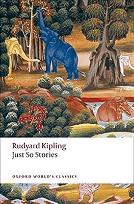 Just So Stories: For Little Children-..