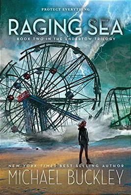 Raging Sea-..