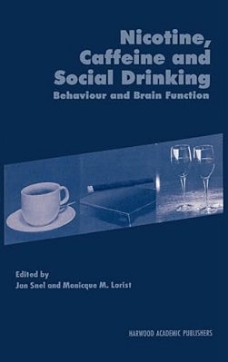Nicotine, Caffeine And Social Drinking: Behaviour And Brain Function-..