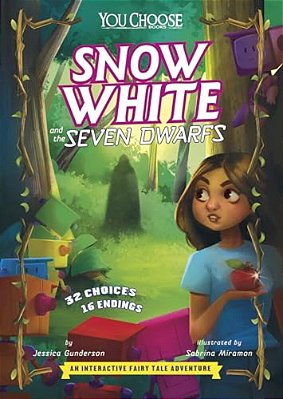 Snow White And The Seven Dwarfs: An Interactive Fairy Tale Adventure-..