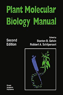 Plant Molecular Biology Manual-..