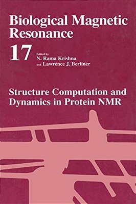 Structure Computation And Dynamics In Protein Nmr-..