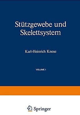 Stützgewebe Und Skelettsystem-..
