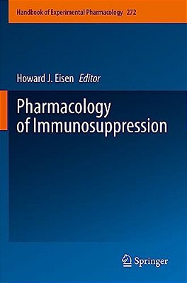 Pharmacology Of Immunosuppression-..