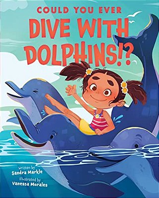 Could You Ever Dive With Dolphins!?-..