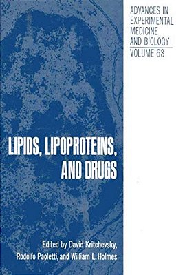 Lipids, Lipoproteins, And Drugs-..