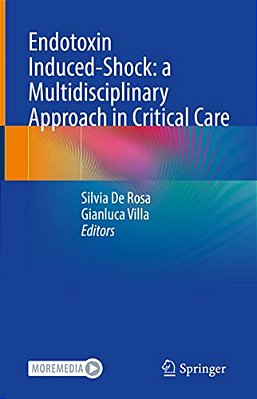Endotoxin Induced-Shock: A Multidisciplinary Approach In Critical Care-..
