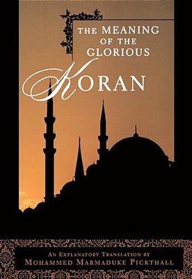 The Meaning Of The Glorious Koran-..