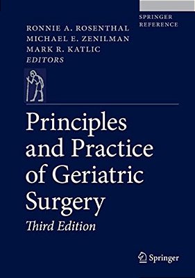 Principles And Practice Of Geriatric Surgery-..