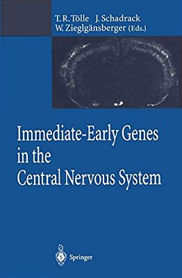 Immediate-Early Genes In The Central Nervous System-..