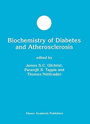 Biochemistry Of Diabetes And Atherosclerosis-..