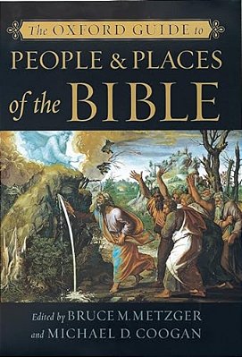 The Oxford Guide To People & Places Of The Bible-..