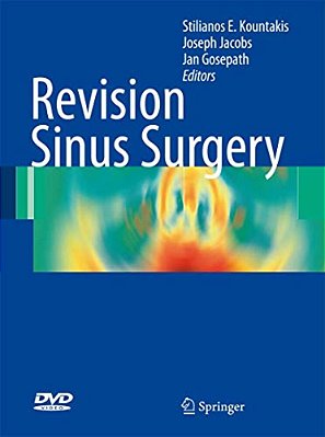 Revision Sinus Surgery [With Dvd]-..