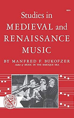 Studies In Medieval And Renaissance Music-..