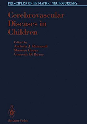 Cerebrovascular Diseases In Children-..