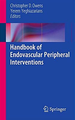 Handbook Of Endovascular Peripheral Interventions-..
