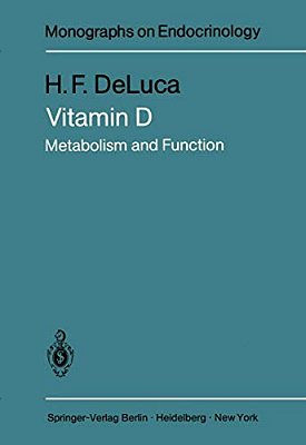 Vitamin D: Metabolism And Function-..