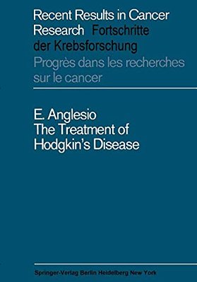 The Treatment Of Hodgkin's Disease-..