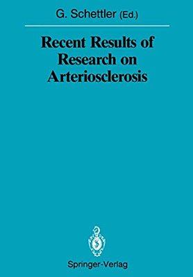 Recent Results Of Research On Arteriosclerosis-..