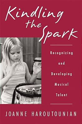 Kindling The Spark: Recognizing And Developing Musical Talent-..