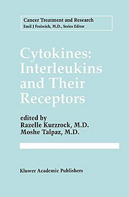 Cytokines: Interleukins And Their Receptors-..