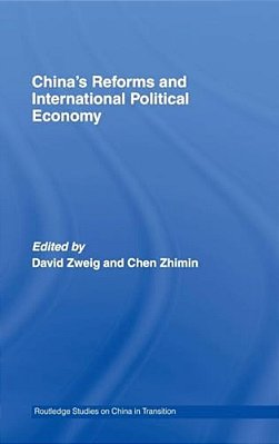China's Reforms And International Political Economy-..