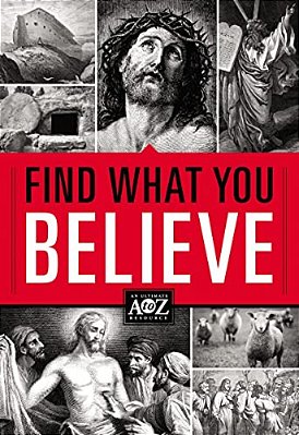 The Find What You Believe-..