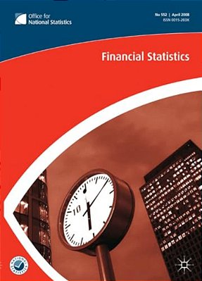 Financial Statistics No 553, May 2008-..