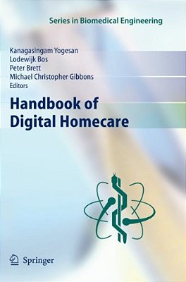 Handbook Of Digital Homecare-..