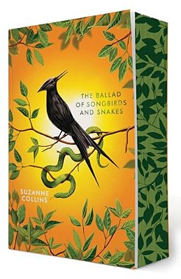 The Ballad Of Songbirds And Snakes: Deluxe Edition (A Hunger Games Novel)-..