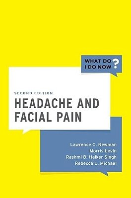 Headache And Facial Pain-..