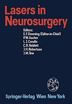 Lasers In Neurosurgery-..