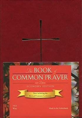 1979 Book Of Common Prayer Economy Edition-..