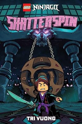 Lego Ninjago: Shatterspin-..