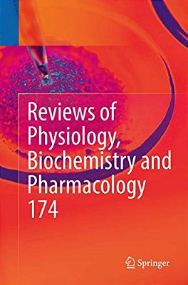 Reviews Of Physiology, Biochemistry And Pharmacology Vol. 174-..