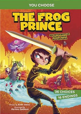 The Frog Prince: An Interactive Fairy Tale Adventure-..